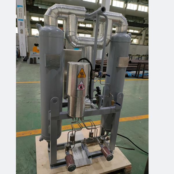 CE ASME Certified Micro Thermal Regeneration Adsorption Dryer