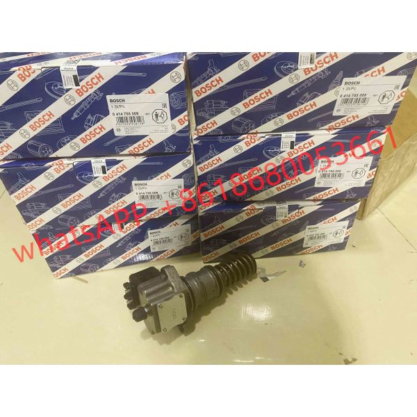 diesel fuel injector pump 0414755008 1435558 pump for DAF TEMSAA LPR228S1 unit