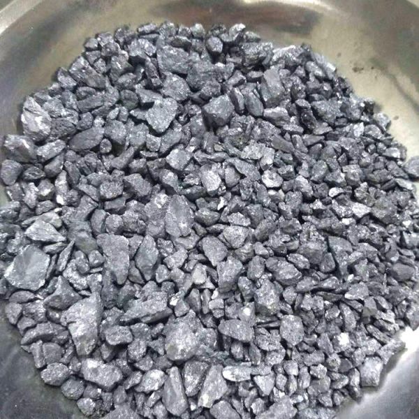 Grey Color Deoxidizer FeSi Slag For Iron Casting