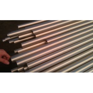 Quality Custom 12mm Thick Wall Seamless Titanium Tube For Bicycle for sale