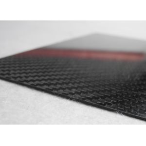 3K Carbon Fiber Plate Composite Plate And Sheet 1mm Thickness