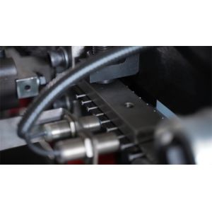 Q235A Nail Manufacturing Machine for High-Speed Production 500-800pcs/min