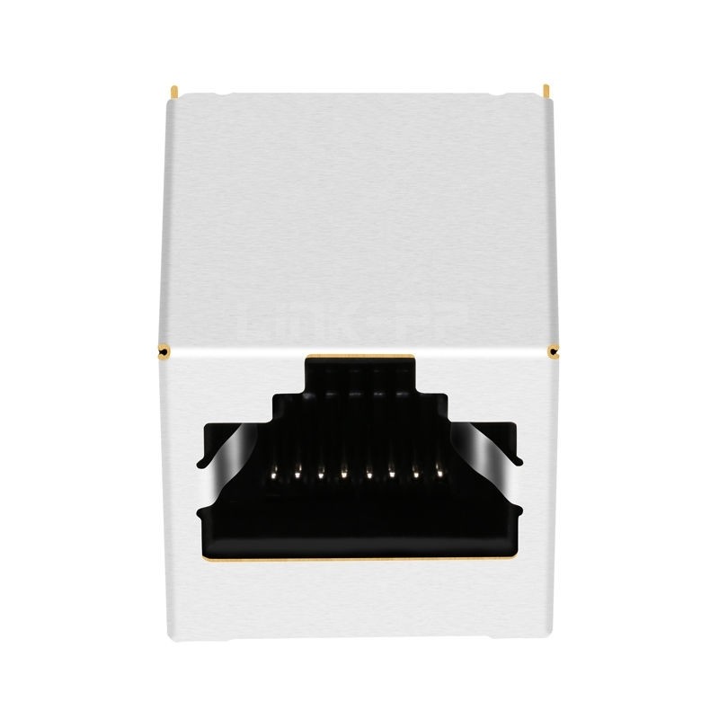 LPJE601XDNL RJ45 Vertical Modular Jack 8P8C without Magnetics Transformer