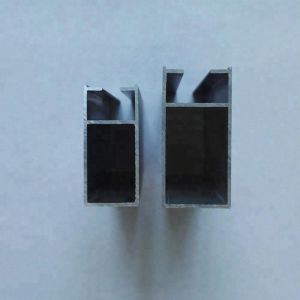 Elegant Appearance Aluminum Door Profile Aluminium Extrusions Profiles