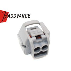 7282-7021-10 Automotive Electrical Connectors 2 Hole Waterproof Female For