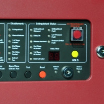 Buy cheap 4 Zone Fire Fighting Panel from wholesalers