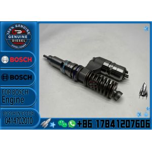 20440409 Diesel Fuel Injector 0414702010, 0414702003, 0414702005, 0414702021,