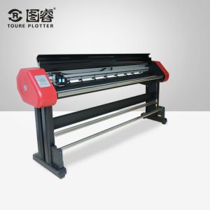 type QH66 cutting width 1.65m garment vertical inkjet plotter