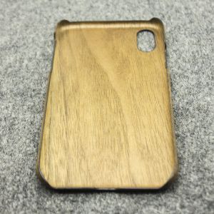 KEVLAR Shockproof Material Apple iPhone Wood Case with Heat - Resistant Function