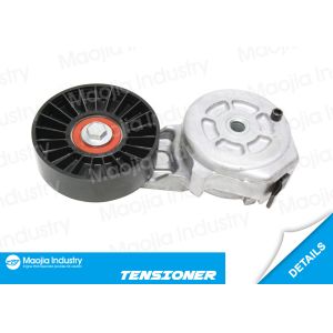 Smooth Replace Serpentine Belt Tensioner Pulley , Auto Tensioner Pulley