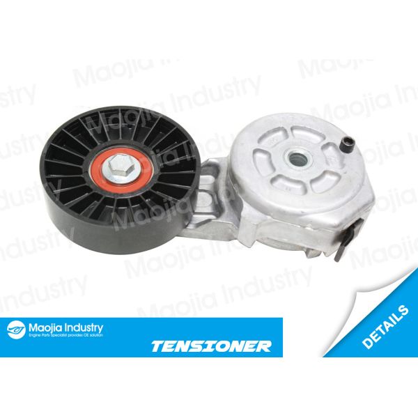 Buy Smooth Replace Serpentine Belt Tensioner Pulley , Auto Tensioner Pulley at wholesale prices