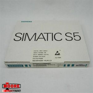 Quality 6ES5420-4UA13 6ES5 420-4UA13 Siemens Digital Input Module for sale