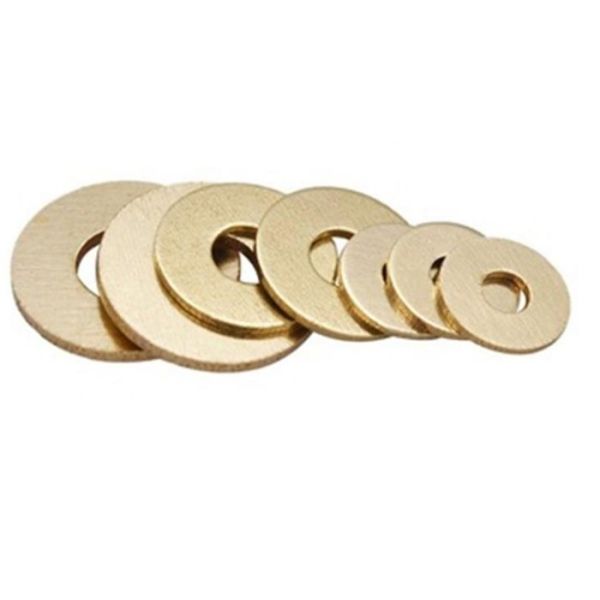 Buy 22mm Flat Spring Washers DIN125 Flat Washer And Spring Washer at wholesale prices