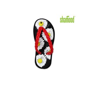 Slipper Shaped Black Ice Smell MSDS Air Freshener Car Hanging