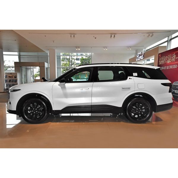 Ford Edge L Electric Car Advanced Technology and Energy Oil-Electric Hybrid with Ternary Lithium Battery