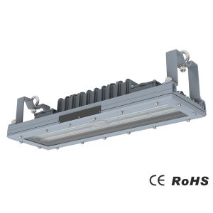 36W 48W 2ft LED Linear Strip Light Instant Start High Impact Resistance