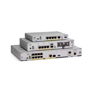 C1111-4P License for Router 1100-4P-APP Networking Device and 100Mbps Switch