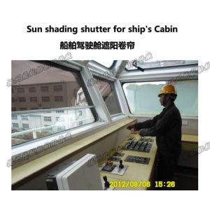 FT003- shades, marine shade shutters - cockpit filters, sun shades - spring,