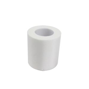 China Serrated Edge Rayon 5cm Adhesive Surgical Silk Plaster on sale