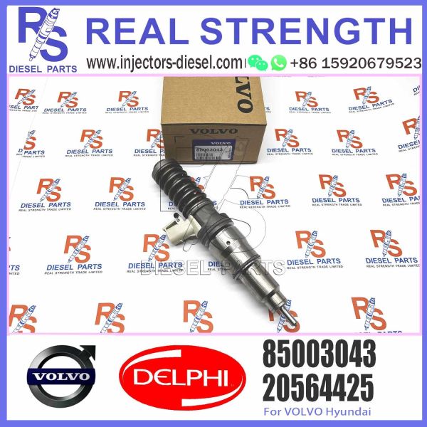 Diesel Engine Fuel Injector 21028884 BEBE4D20001 7421028884 7485003043 85003043