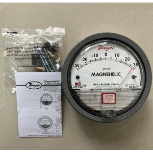 Dwyer Series 2000 Magnehelic 2300-60PA Differential Pressure Gauge