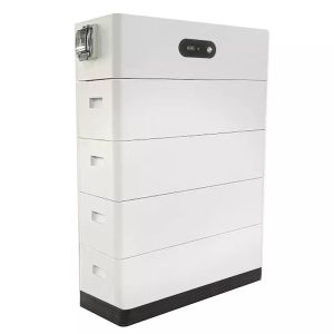 LiFePO4 Solar Storage Battery Stackable 10~20 KWh For Home Storage