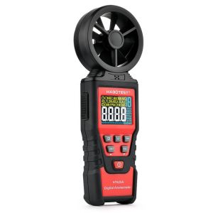 HT625A Handheld Digital Anemometer