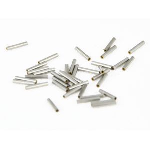 1j79 Soft Magnetic Precision Alloy Tube Permalloy Pipe 79hm Ni79mo4