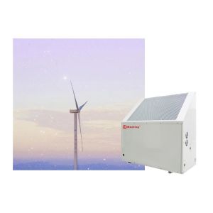 Meeting MD30D 380V/60HZ Ultra Quiet 40Dba Home Heat Pump Air Source Spray