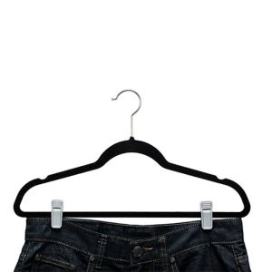 A Style Plastic Clothes Line Hanger Clip