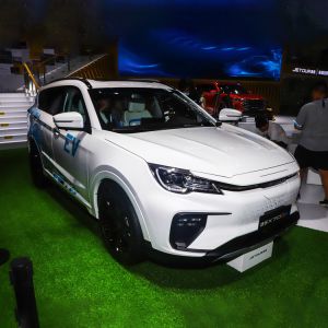 2023 High Speed Electric Car EV Novo Left Cherry Chery Jetour X70 Pro Plus SUV