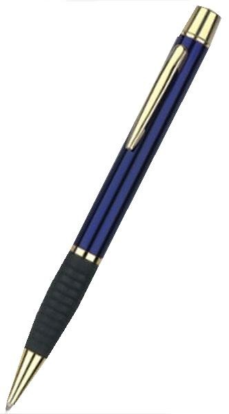 Buy advertising metal ball point pen, advertising ball pen with grip in twist style at wholesale prices