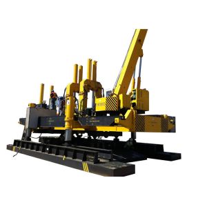 80T-1200 Ton Pile Foundation Machine