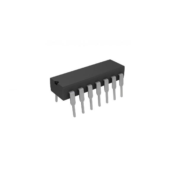 Buy CD4541BE Programmable Timer IC Versatile Timing Solution 100KHZ 14DIP at wholesale prices