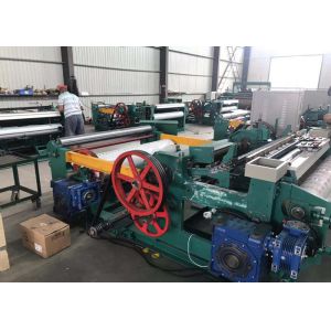 Quality Multi Functional Automatic Wire Mesh Machine For Plastice Cover Weaving Wire Mesh for sale