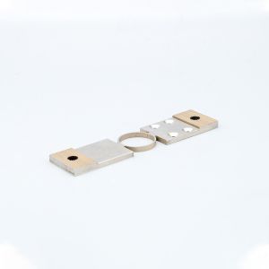 Plate Ring Type Force Measuring Load Cell High Precision Alloy Steel Sensor