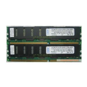 Quality 1GB DDR ECC REG 266 PC2100R IBM 33l5039 for sale