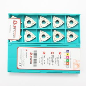 Durable Carbide Turning Insert CNMG120408/TNMG160408/SNMG120408/WNMG080408