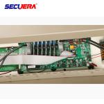 33 zone high sensitivity pin point walk through metal detector PD6500i for