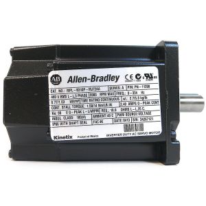 ALLEN-BRADLEY MPL-B310P-MJ72AA MP-Series MPL 480V AC Rotary Servo Motor