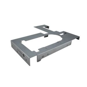 Bending Aluminum Steel Sheet Metal Parts Stamping Laser Cutting Metal For