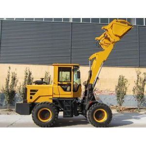 ET930 Front Loader With Log Fork Timber Loader Price Wheel Loader With Log