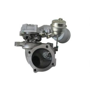 Volkswagen T4 Transporter 1.9 TD Turbocharger System With Aluminum Blades