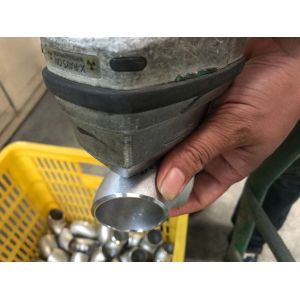 Butt Weld Elbow SR ASTM A403 WP304H Steel Pipe Fittings