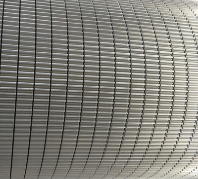 C Flute Corrugated Rollers Corrugation Machine Parts