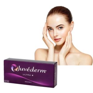 Face Application 1.0ml Juvederm Dermal Filler With Hyaluronic Acid