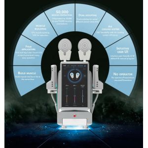 2022 Newest Non-invasive High Frequency Portable HI-EMT EMS Body EMShapeing