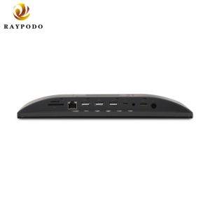 Wall Mounting Android Tablet Industrial Touch Screen Monitor Raypodo 10.1'' With