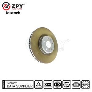 ZPY 95B615301H Front Brake Disc For Porsche Macan