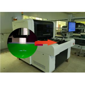 PCB UV Exposure Machine , Laser Direct Imaging Machine 1270dip